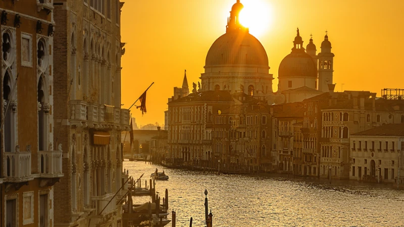 Venezia & Oriente: Khi Venice chạm đến linh hồn phương Đông